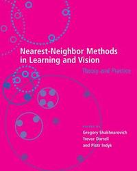 bokomslag Nearest-Neighbor Methods in Learning and Vision