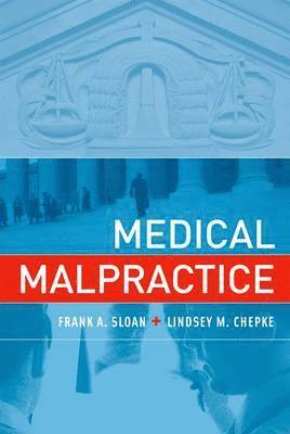 Medical Malpractice 1