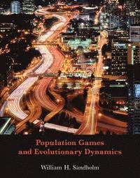 bokomslag Population Games and Evolutionary Dynamics