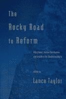 Lance Taylor, Lance Taylor - Rocky Road to Reform, Inbunden