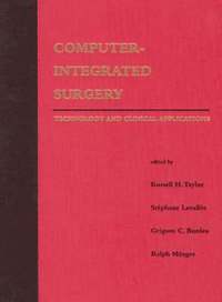 bokomslag Computer-Integrated Surgery