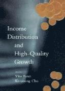 bokomslag Income Distribution and High-Quality Growth