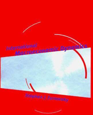 bokomslag International Macroeconomic Dynamics