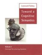 bokomslag Toward a Cognitive Semantics: Volume 2