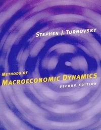 bokomslag Methods of Macroeconomic Dynamics