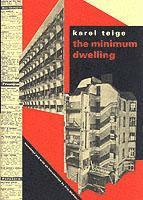 bokomslag The Minimum Dwelling