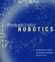 bokomslag Probabilistic Robotics
