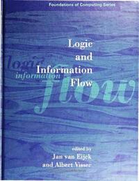 bokomslag Logic and Information Flow