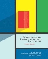 bokomslag Economics of Regulation and Antitrust
