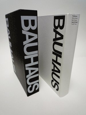 bokomslag Bauhaus