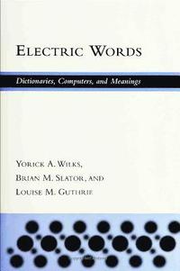 bokomslag Electric Words