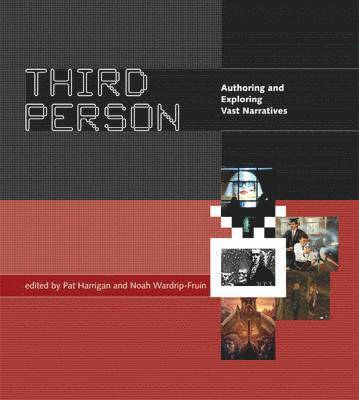 Pat Harrigan, Noah Wardrip-Fruin - Third Person, Inbunden