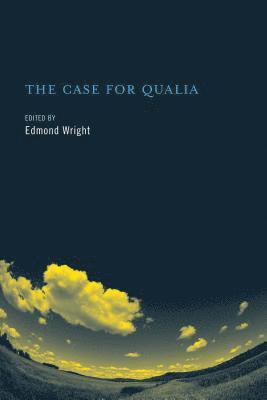 Edmond Wright - Case for Qualia, Inbunden