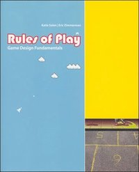 bokomslag Rules of Play