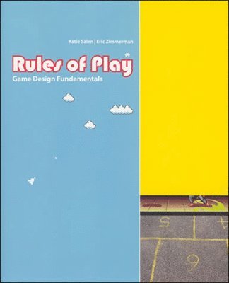 Katie Salen Tekinbaş, Eric Zimmerman - Rules of Play, Inbunden