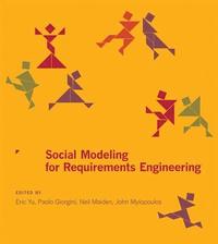 bokomslag Social Modeling for Requirements Engineering