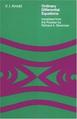 V.I. Arnold - Ordinary Differential Equations, Häftad
