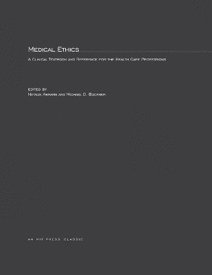 Natalie Abrams, Michael Buckner - Medical Ethics, Häftad
