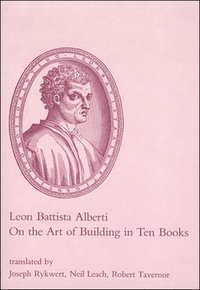 bokomslag On the Art of Building in Ten Books