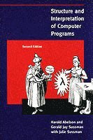 bokomslag Structure and Interpretation of Computer Programs