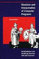 Harold Abelson, Gerald Jay Sussman - Structure and Interpretation of Computer Programs, Häftad