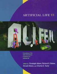 bokomslag Artificial Life VI