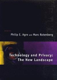 bokomslag Technology and Privacy