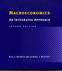 bokomslag Macroeconomics, second edition
