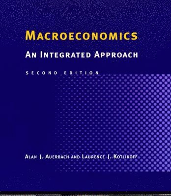 bokomslag Macroeconomics