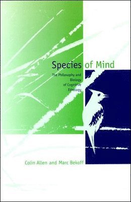 Colin Allen, Marc Bekoff - Species of Mind, Häftad