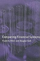bokomslag Comparing Financial Systems