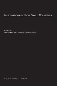 bokomslag Multinationals from Small Countries