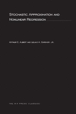 bokomslag Stochastic Approximation and NonLinear Regression