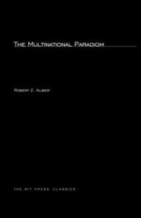 bokomslag The Multinational Paradigm