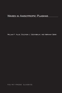 bokomslag Waves in Anisotropic Plasmas