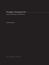 bokomslag Planning a Pluralist City