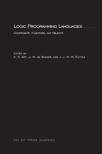 bokomslag Logic Programming Languages