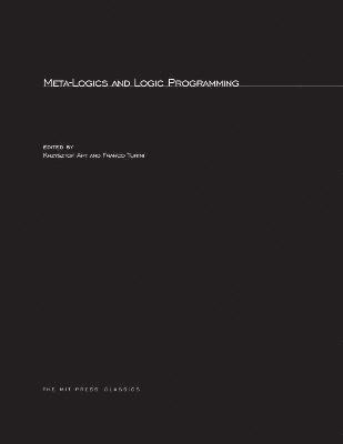 bokomslag Meta-Logics and Logic Programming