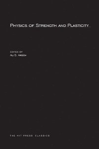 bokomslag Physics of Strength and Plasticity