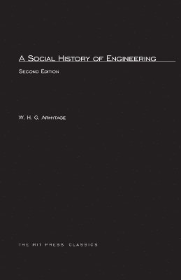 bokomslag A Social History of Engineering