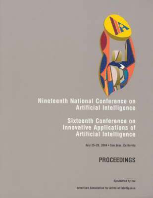 American Association for Artificial Intelligence (AAAI) - AAAI 2004, Häftad