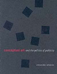 bokomslag Conceptual Art and the Politics of Publicity