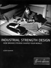 bokomslag Industrial Strength Design