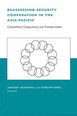 bokomslag Reassessing Security Cooperation in the Asia-Pacific