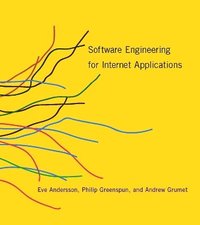 bokomslag Software Engineering for Internet Applications