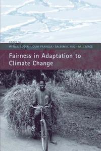 bokomslag Fairness in Adaptation to Climate Change