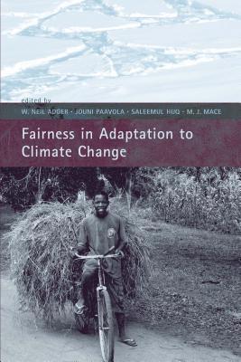 Fairness in Adaptation to Climate Change 1