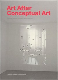 bokomslag Art After Conceptual Art