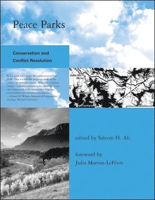 Saleem H. Ali, Saleem H Ali - Peace Parks, Häftad
