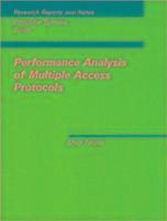 bokomslag Performance Analysis of Multiple Access Protocol